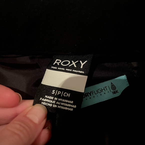 Roxy Nadia insulated snow pants - Picture 6 of 7
